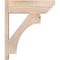 Ekena Millwork Westlake Slat Smooth Outlooker, Douglas Fir, 7 1/2"W x 22"D x 26"H OUT08X22X26WTL06SDF - alternate 3
